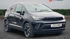 Used 2024 Vauxhall Crossland Ultimate SUV | £14,590 (Good price)