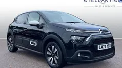 Used 2024 Citroën C3 PureTech Hatchback | £13,282 (Fair price)
