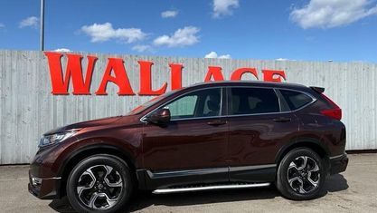 Usado Honda CR-V SR 193 HP (141 kW) 2020 SUV