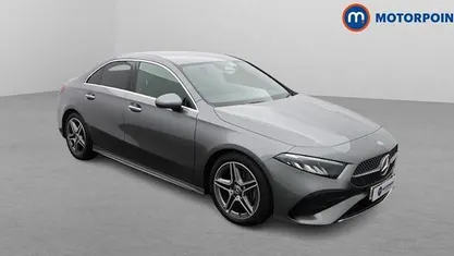 Used 2025 Mercedes A200 Executive Sedan | £24,549 (Fair price)