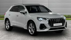 Used 2024 Audi Q3 S-Line SUV | £31,999 (Fair price)