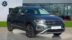 Grey Used 2022 VW T-Roc Style SUV | £20,931 (Fair price)