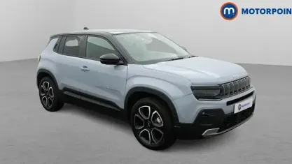 Used Jeep Avenger Summit 114 kW (156 HP) 2024 SUV