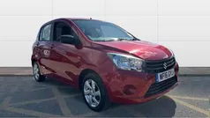 Used 2016 Suzuki Celerio SZ3 Hatchback | £5,995 (Fair price)