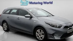 Used 2021 Kia Ceed Sportswagon 2 Estate | £11,000 (Fair price)