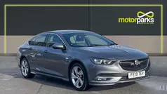 Grey Used 2019 Vauxhall Insignia SRi Hatchback | £7,750 (Fair price)