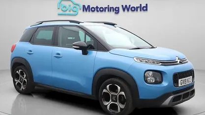 Used Citroën C3 Flair 82 HP (60 kW) 2019 Hatchback
