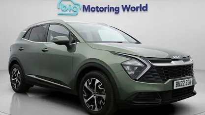 Used Kia Sportage 230 HP (169 kW) 2023 SUV