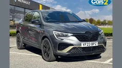Grey Used 2023 Renault Arkana Bose Edition SUV | £19,495 (Good price)