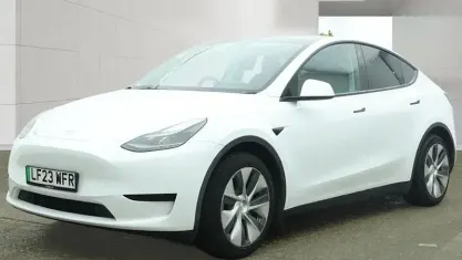 Used Tesla Model Y RWD 219 kW (299 HP) 2024 SUV