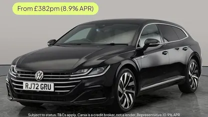 Used 2024 VW Arteon R-line Estate | £23,153 (Good price)