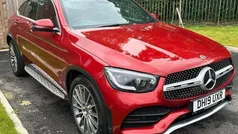 Used 2023 Mercedes 220 AMG Line Premium Coupe | £26,699 (Good price)