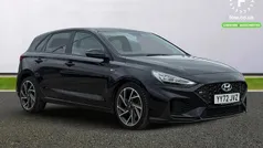 Used 2023 Hyundai i30 N Line Hatchback | £17,699 (Fair price)