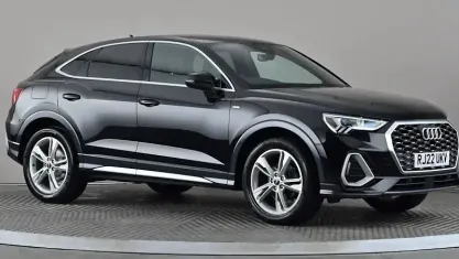 Used Audi Q3 Sportback S-Line 150 HP (110 kW) 2023 SUV