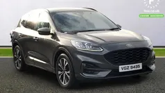 Used 2021 Ford Kuga ST-Line X SUV | £20,499 (Fair price)