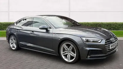 Used Audi A5 Sportback S-Line 190 HP (139 kW) 2020 Hatchback