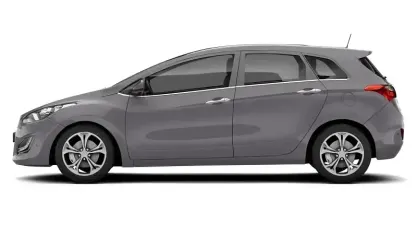 Used Hyundai i30 SE 99 HP (72 kW) 2013 Hatchback