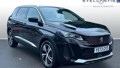 Used Peugeot 5008 GTi 131 HP (96 kW) 2023 Estate