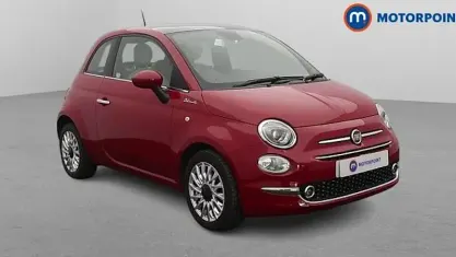 Usado Fiat 500 Dolcevita 69 CV (50 kW) 2022 Rojo Utilitario