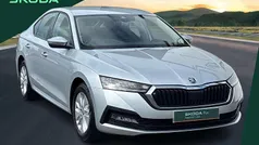 Silver Used 2022 Skoda Octavia SE Hatchback | £16,099 (Fair price)