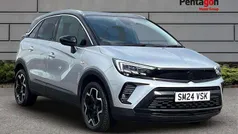 Grey Used 2024 Vauxhall Crossland Ultimate SUV | £17,995 (Fair price)