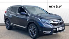 Used 2023 Honda CR-V Hybrid SUV | £25,413 (Fair price)