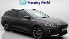 Used 2022 Ford Focus ST-Line Estate | £16,325 (Fair price)