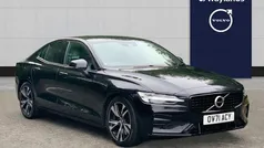Used 2021 Volvo S60 R-Design Sedan | £20,791 (Fair price)
