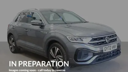 Used VW T-Roc R-line 150 HP (110 kW) 2025 SUV