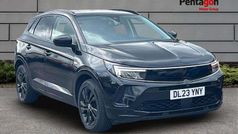 Black Used 2023 Vauxhall Grandland X S SUV | £16,950 (Fair price)