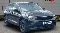Black Used 2023 Vauxhall Grandland X S SUV | £17,450 (Fair price)