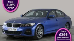 Used 2022 BMW 330e M Sport Sedan | £20,731 (Good price)