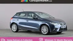 Used 2021 Seat Ibiza SE Technology Hatchback | £12,497 (Fair price)
