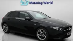 Used 2022 Mercedes A180 Executive Hatchback | £21,000 (Fair price)