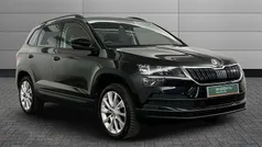 Black Used 2020 Skoda Karoq SE SUV | £16,350 (Good price)