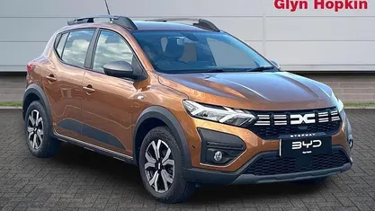 Used Dacia Sandero Journey 91 HP (66 kW) 2022 Hatchback