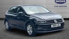 Used 2019 VW Polo SE Hatchback | £10,999 (Fair price)