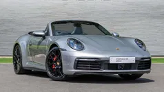 Used 2020 Porsche 911S Cabriolet | £92,940 (Expensive)