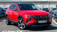 Used 2023 Hyundai Tucson Ultimate SUV | £20,888 (Fair price)