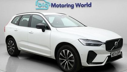 Usado Volvo XC60 Plus 250 HP (183 kW) 2024 Branco SUV