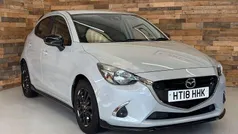 Silver Used 2018 Mazda 2 Inclusive Hatchback | £9,000 (Fair price)