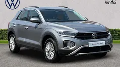 Used 2023 VW T-Roc Life SUV | £20,495 (Fair price)