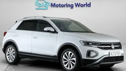 Używany VW T-Roc Style 110 KM (80 kW) 2024 SUV