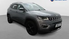 Used 2019 Jeep Compass Limited SUV | £13,399 (Fair price)