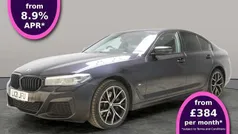 Used 2023 BMW 530e M Sport Sedan | £25,801 (Super price)