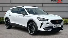 Used 2024 Cupra Formentor SUV | £24,995 (Fair price)