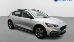 Used 2020 Ford Focus Active Hatchback | £13,149 (Good price)