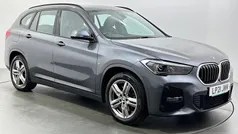 Used 2021 BMW X1 M Sport SUV | £17,356 (Good price)
