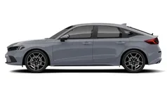 Grey Used 2022 Honda Civic Advance Hatchback | £26,999 (Fair price)