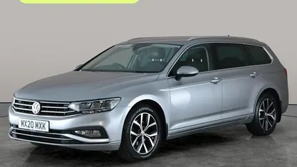 Used VW Passat SEL 150 HP (110 kW) 2023 Estate